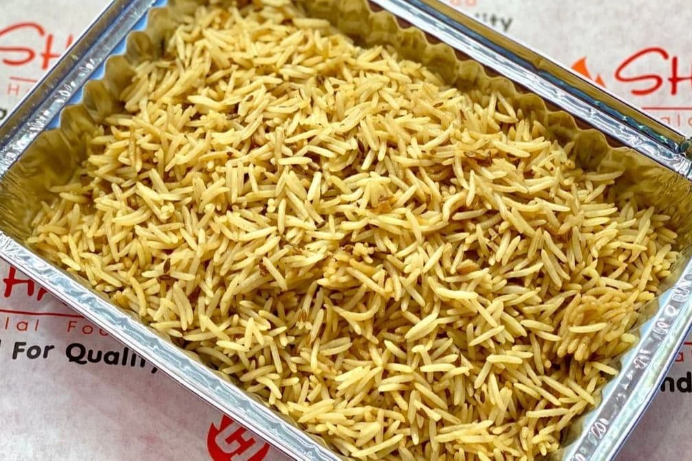Basmati Rice