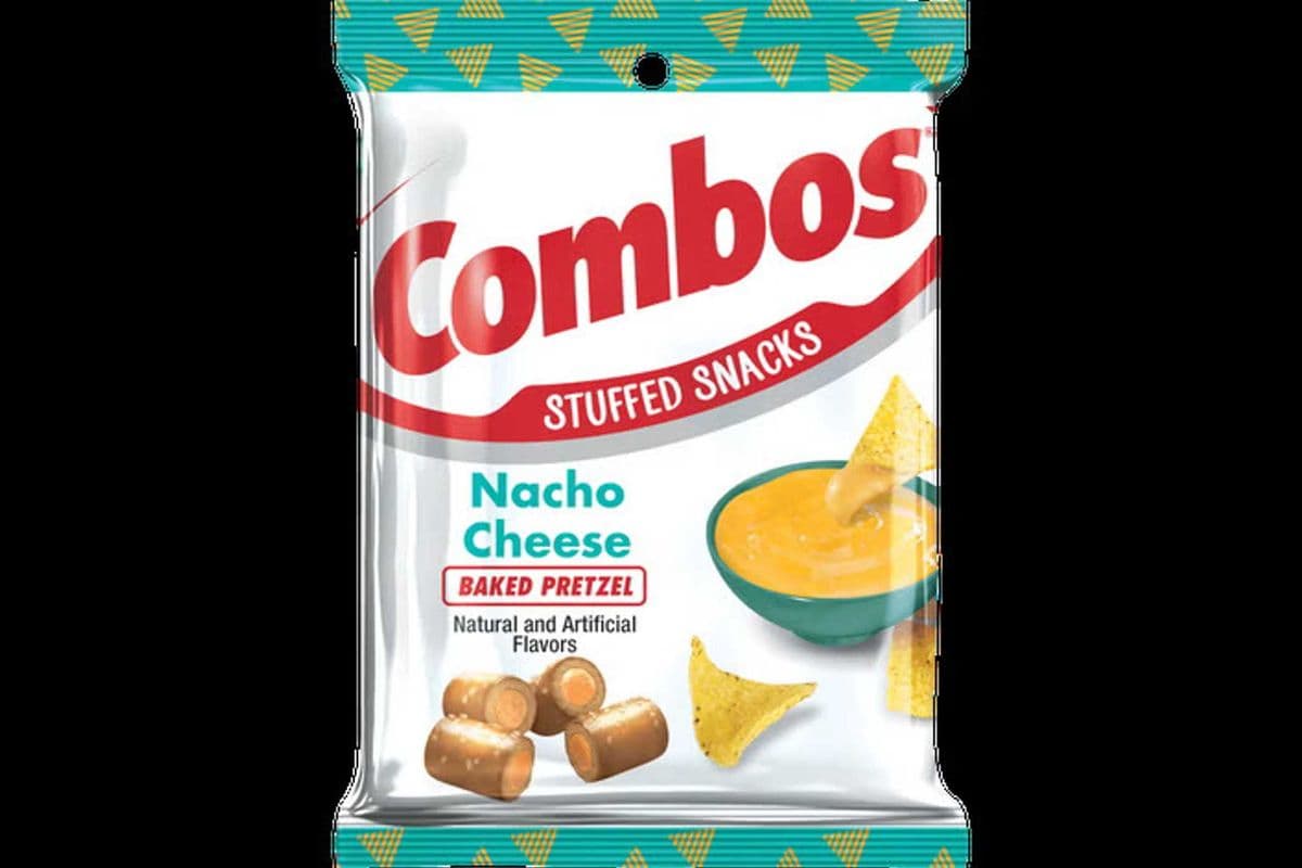 COMBOS Nacho Cheese Pretzel (6.30 oz)