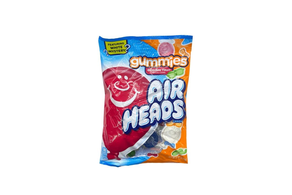 Airheads Gummies (USA) (170g) (600 Cal)
