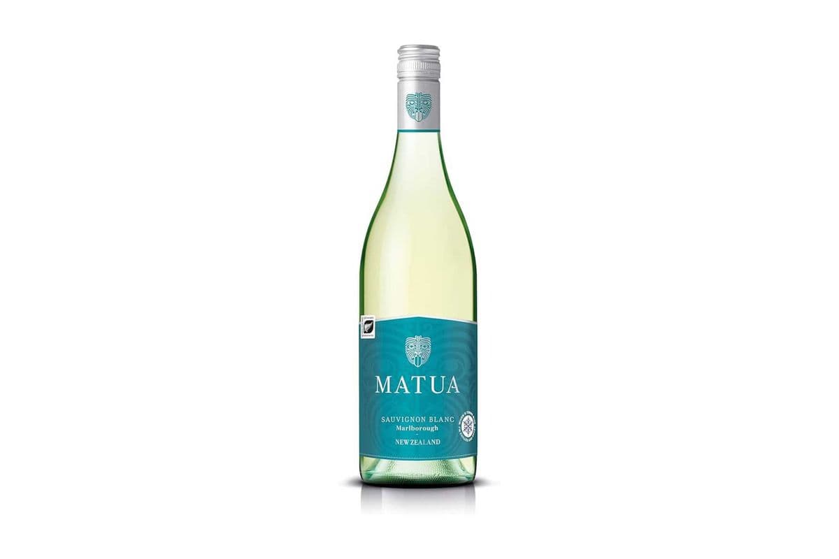*Matua Sauvignon Blanc (nz) (1 x 750ML)