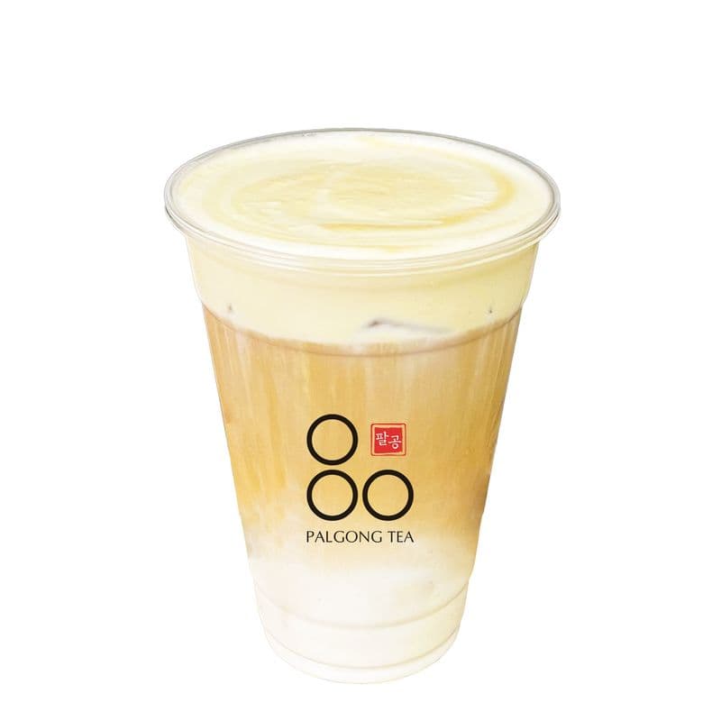 Maple Cream Latte