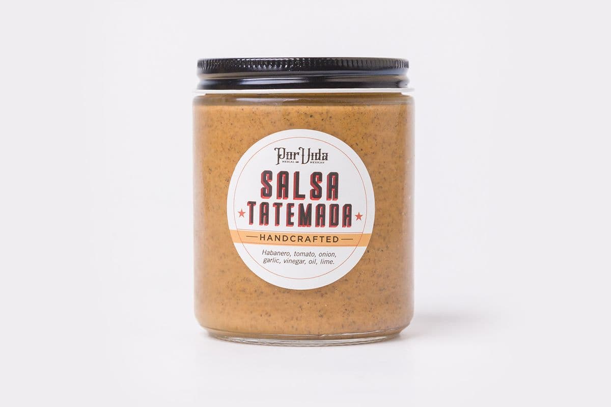 8oz Tatemada