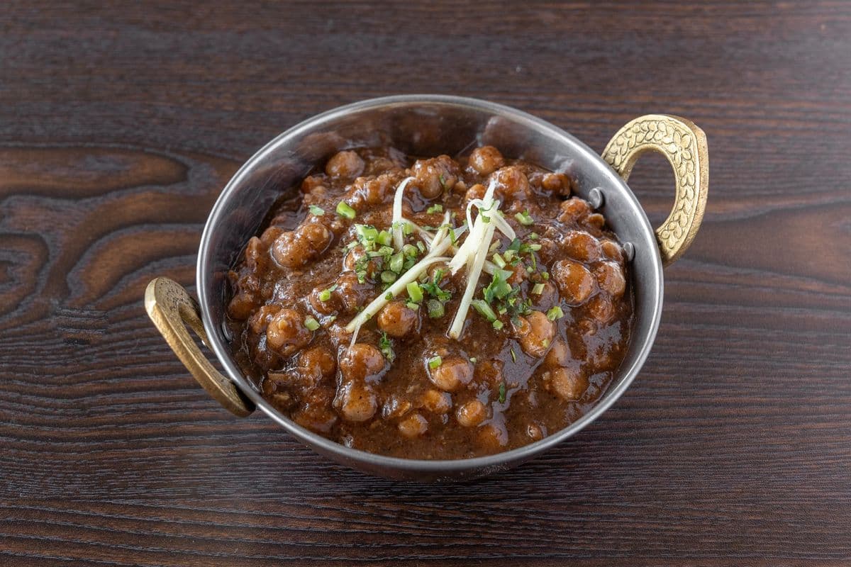 Channa Masala