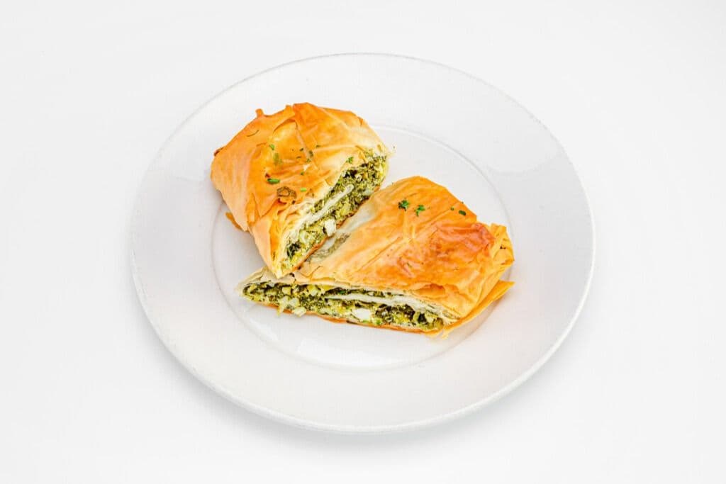 Spanakopita