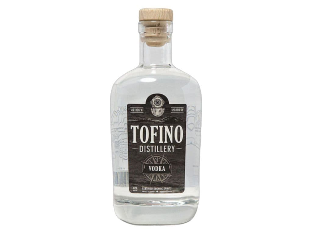 Tofino Distillery - Organic Vodka 375ml