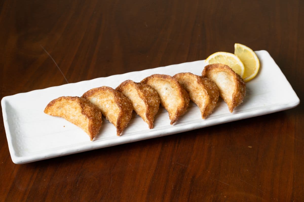 Gyoza (6 pcs)
