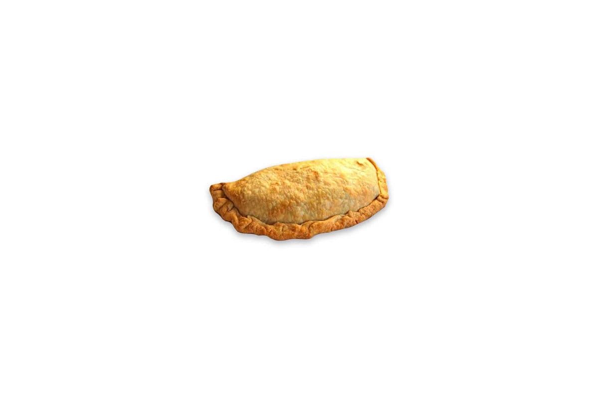 Calzone Toute Garnie / All Dressed Calzone