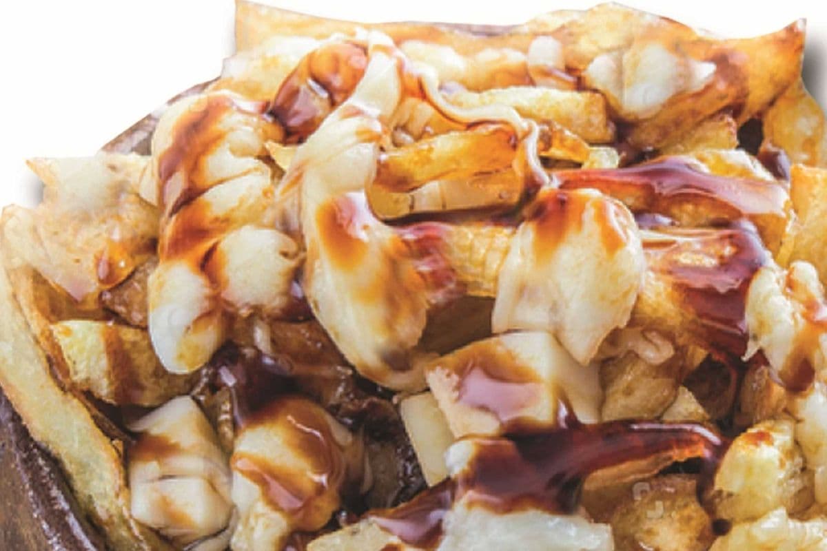 Regular Poutine
