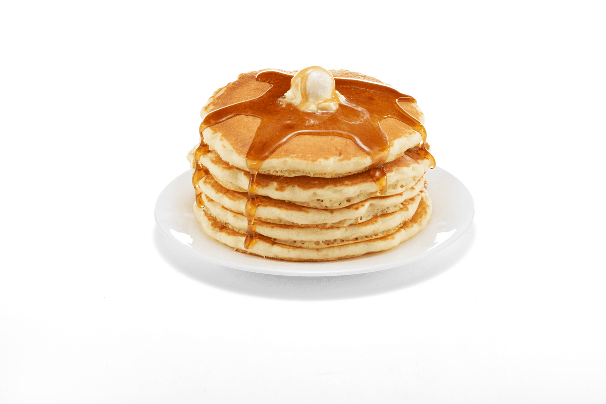 Original Buttermilk Pancakes (5 pcs)