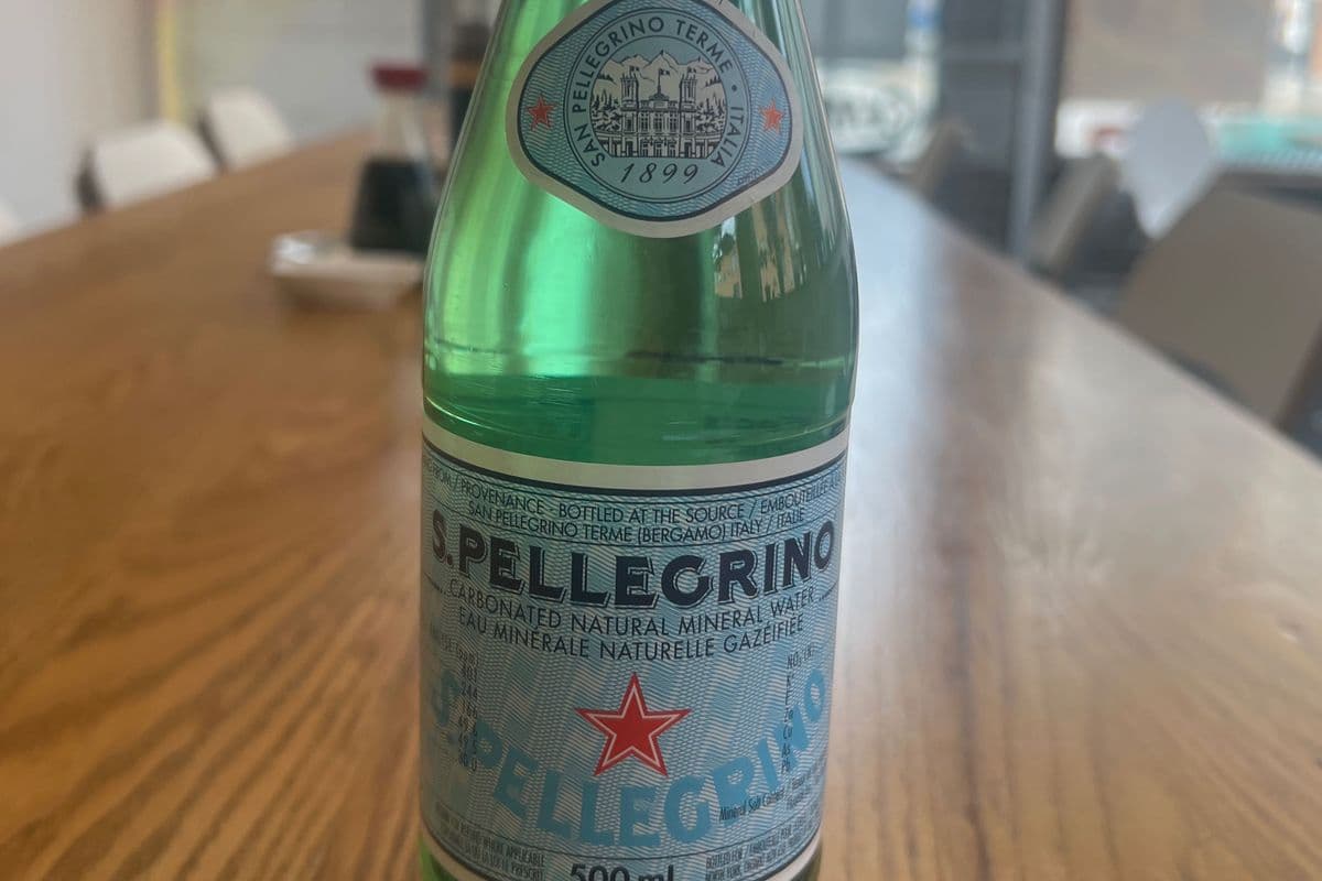 Perrier/s.pellegrino