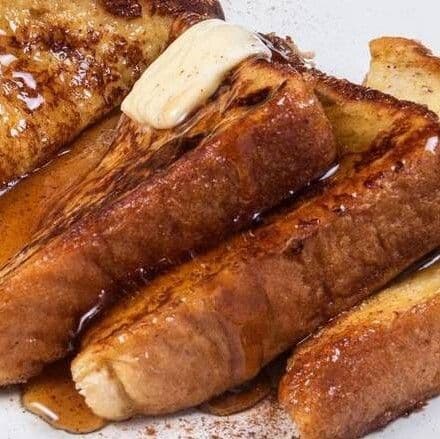 French Toast Weekender