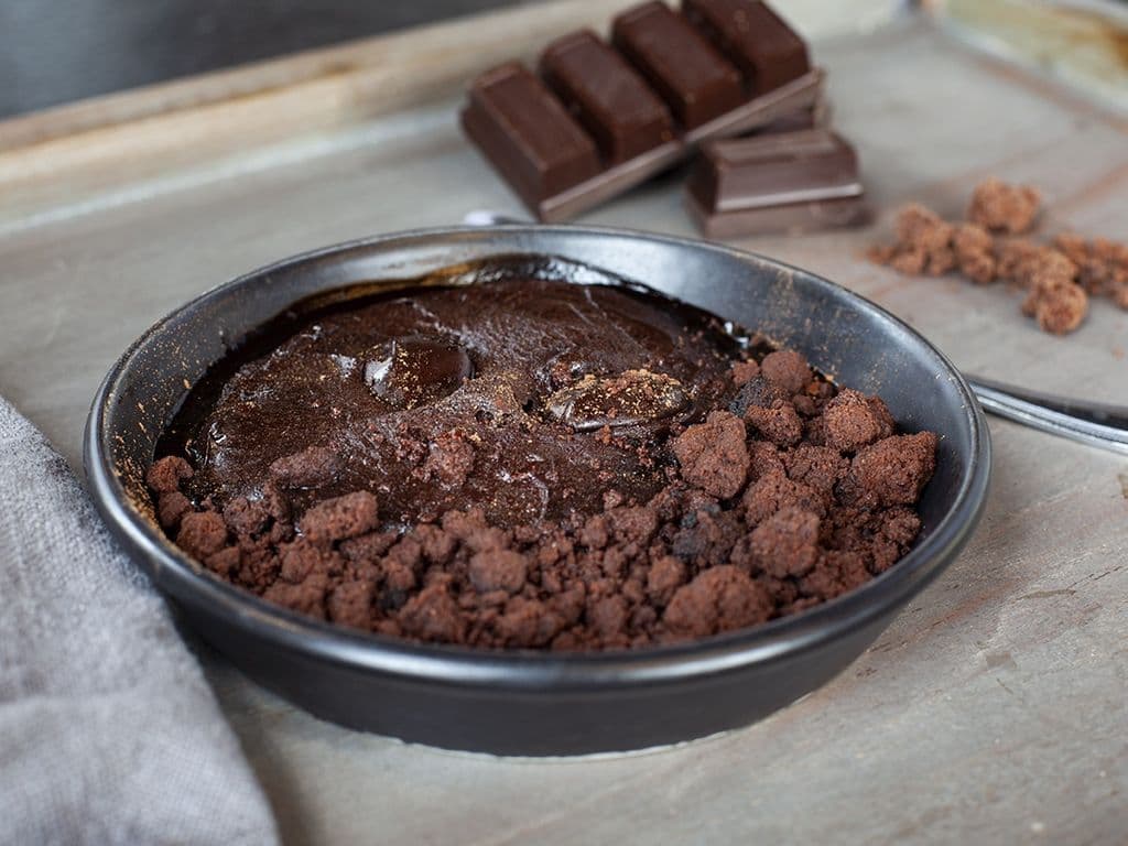 Délice au chocolat / Chocolate Delight