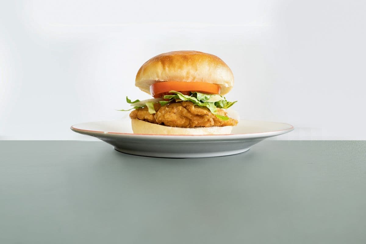 Fried Chicken Sandwich