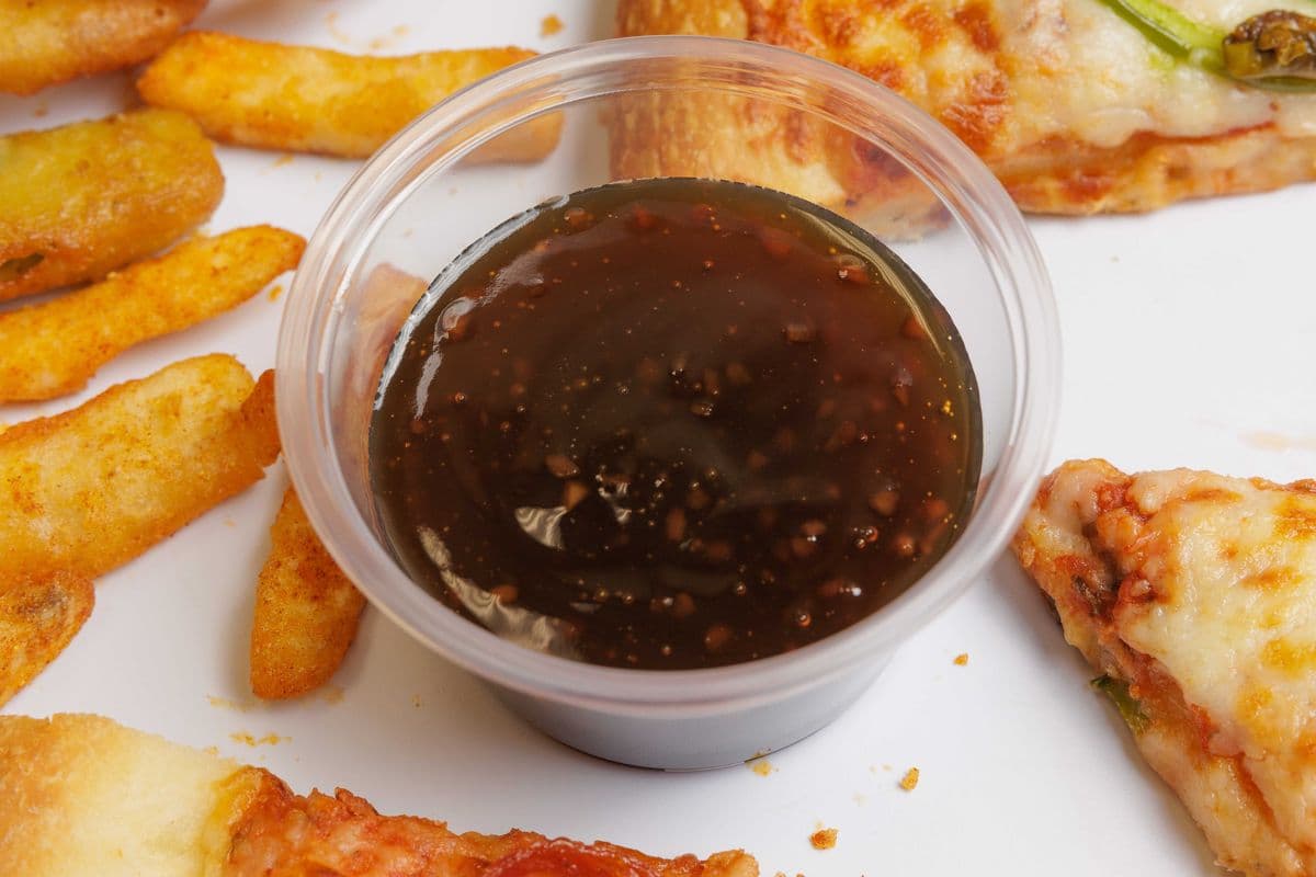 Honey Garlic