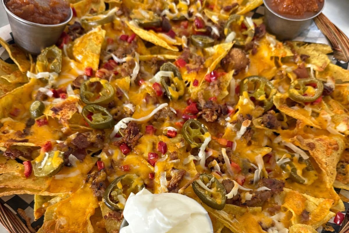 Monty’s Nacho’s