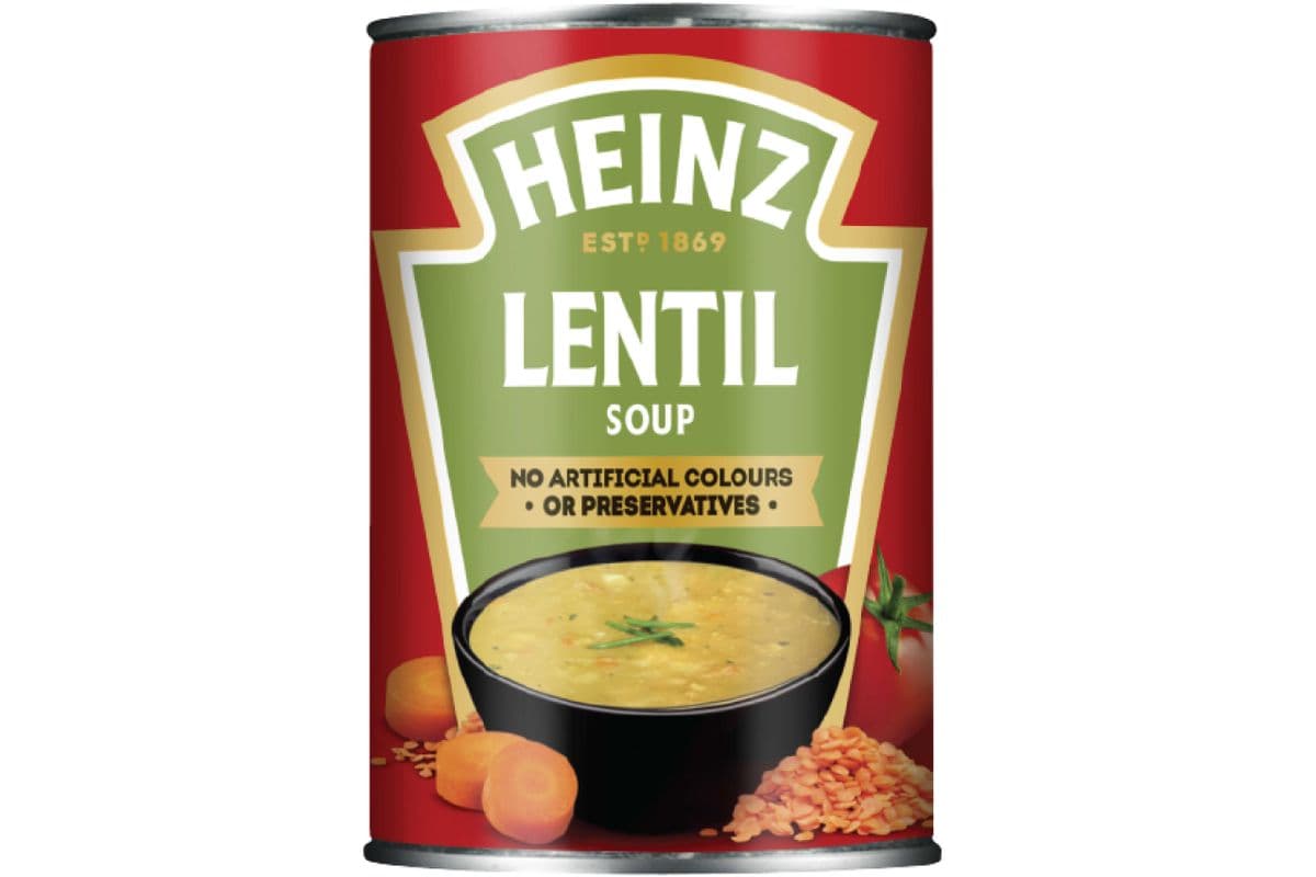 Heinz Lentil Soup 382g