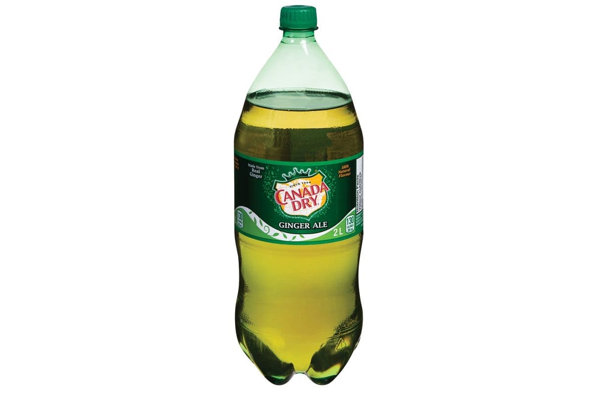 Canada Dry Gingerale (2L)