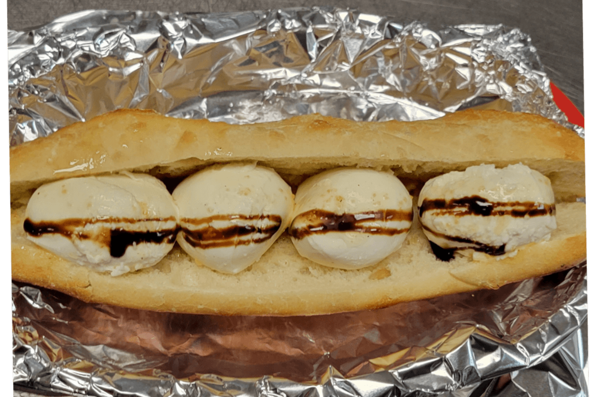 Bocconcini/Panino
