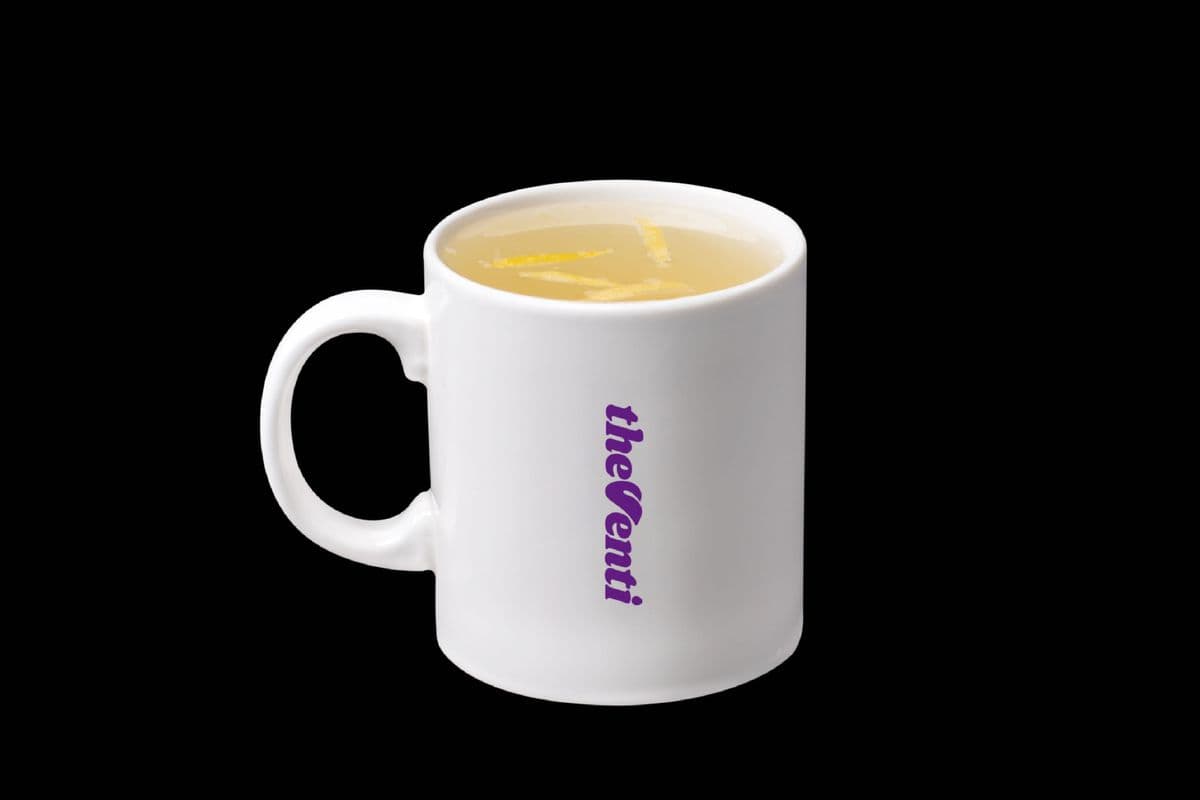 Honey Yuzu Tea (Hot)