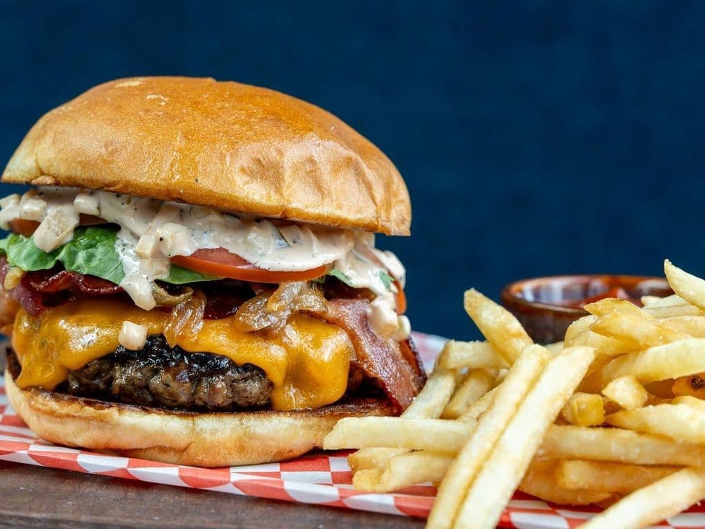 The COPA Burger