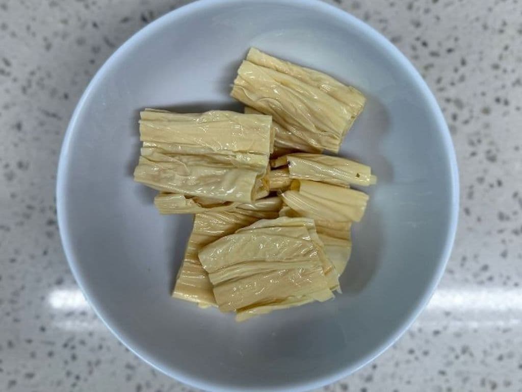 Side of White Beancurd