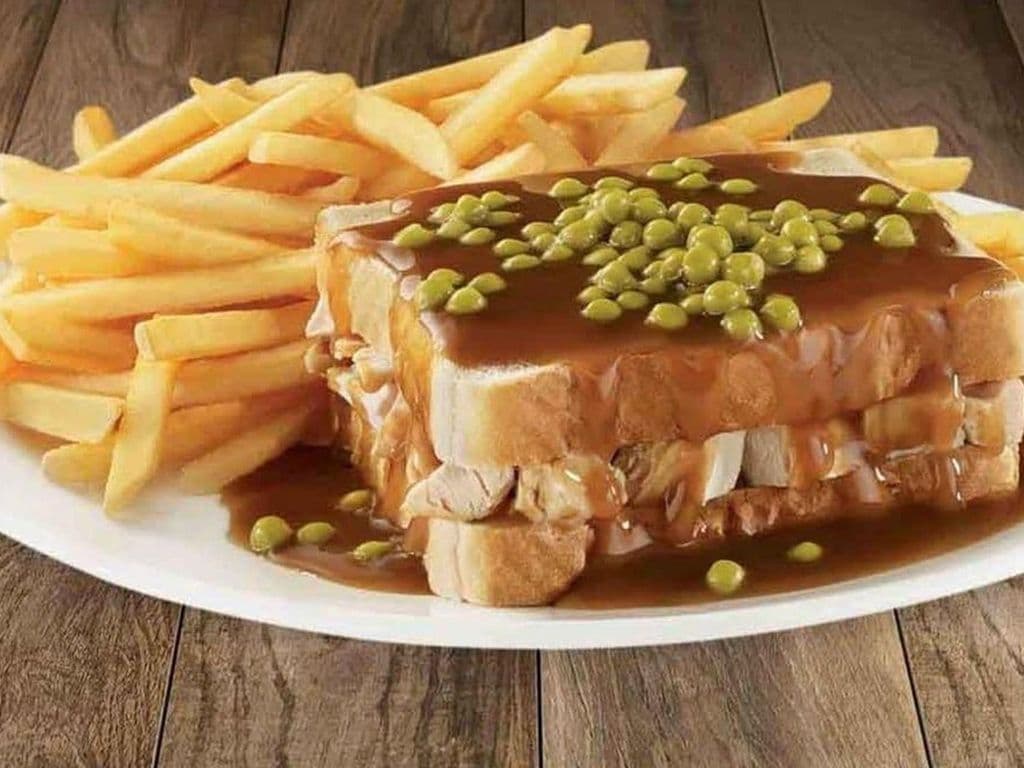 Hot chicken (viande blanche) / Hot Chicken (White Meat)