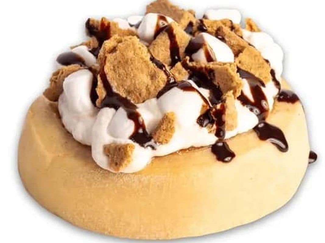 Campfire Smores Roll