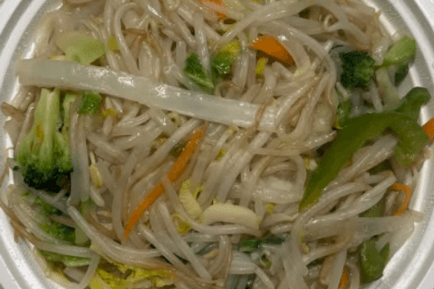 Vegetable Chop Suey