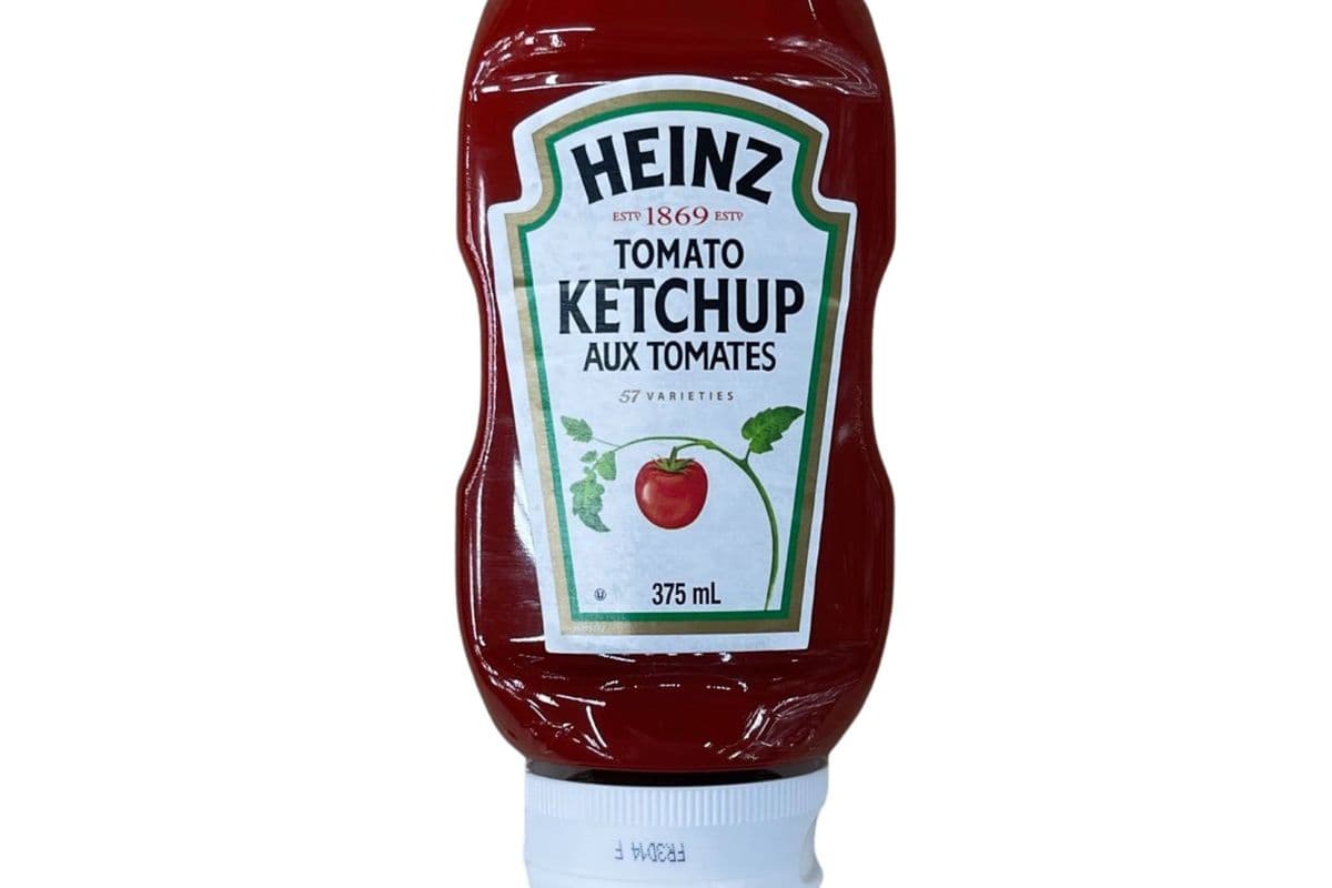 Heinz ketchup (375ml)