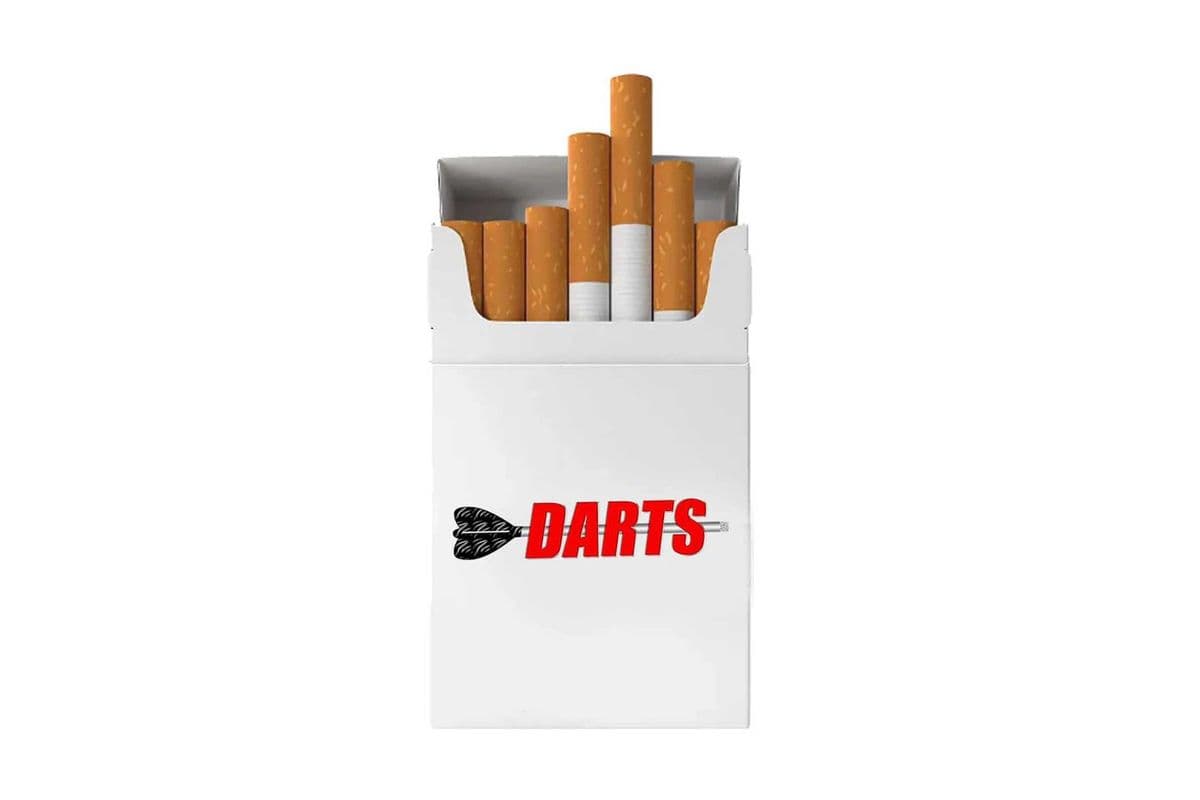 Darts King Size 20pk (20pk)