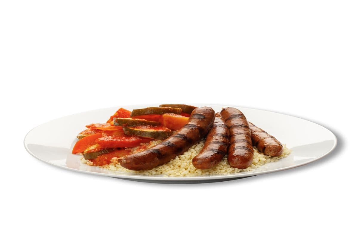#6. Merguez Maison / Homemade Merguez