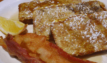 Banana Bread French Toast