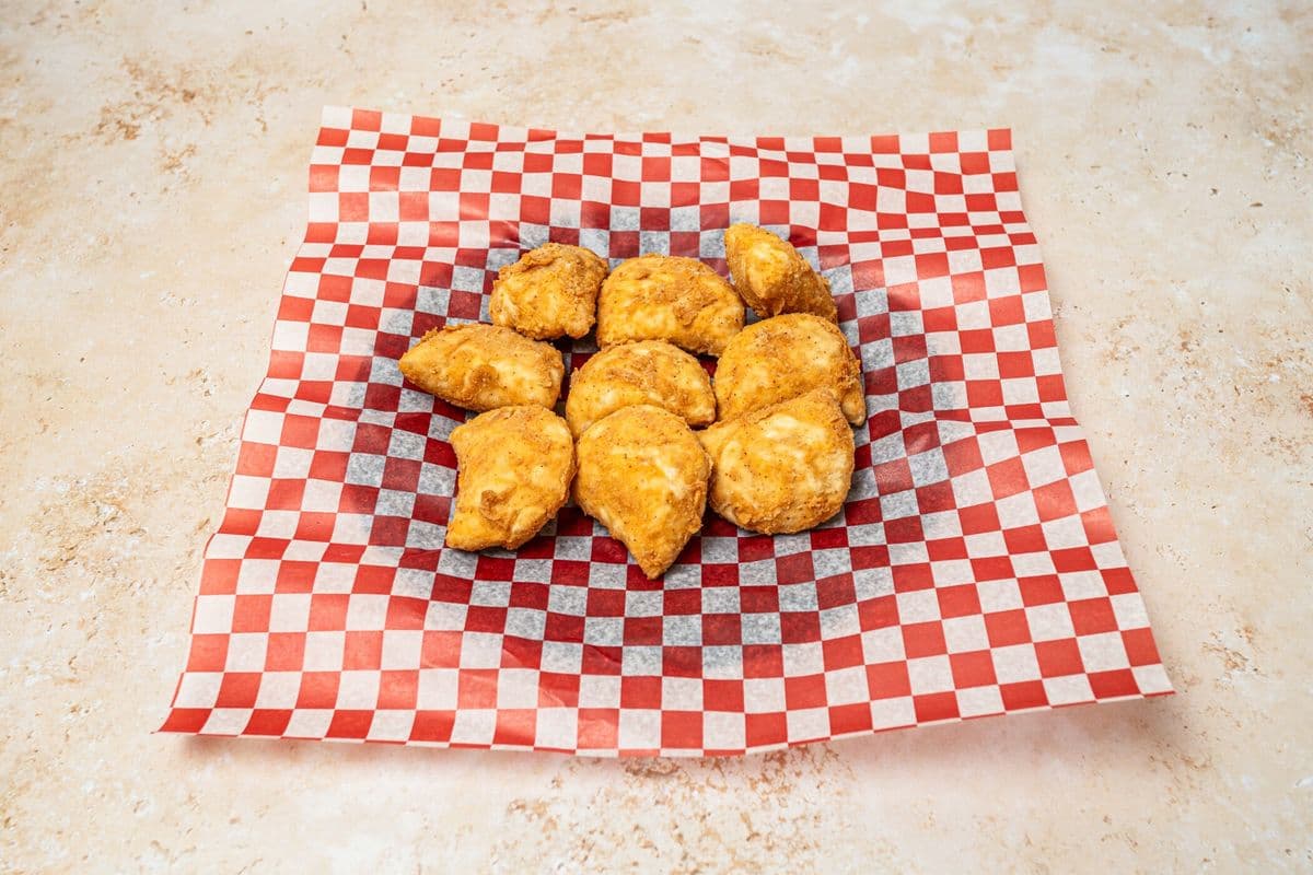 Perogies(8pc)