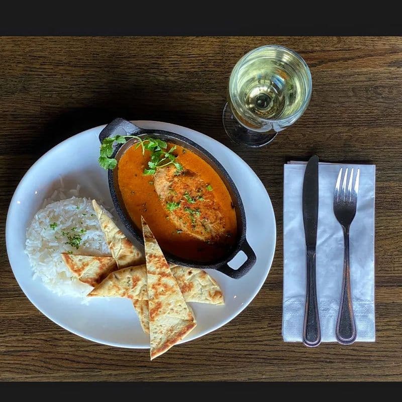 Butter Chicken
