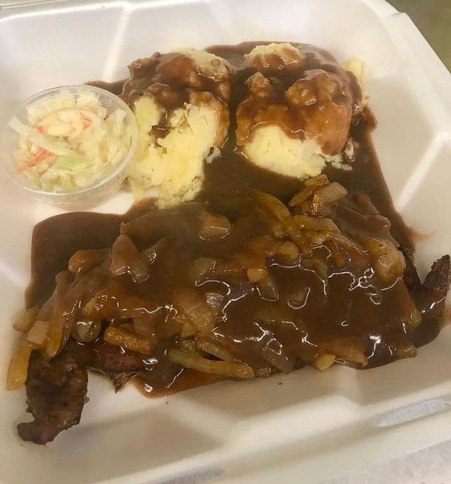 Liver and Onions