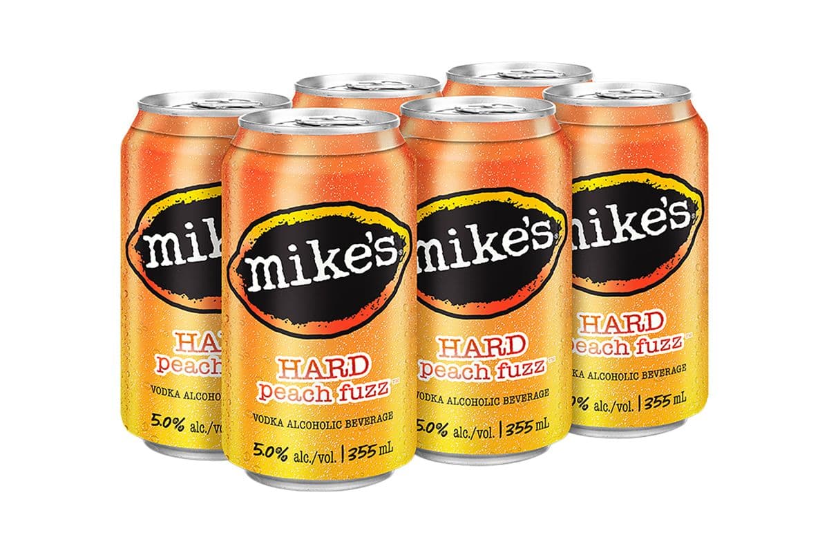 113880. Mike's Blue Freeze (6 Cans) (6 x 355ML)