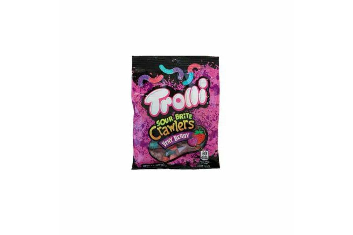 Trolli Sour Bites Crawlers (US) (142g)