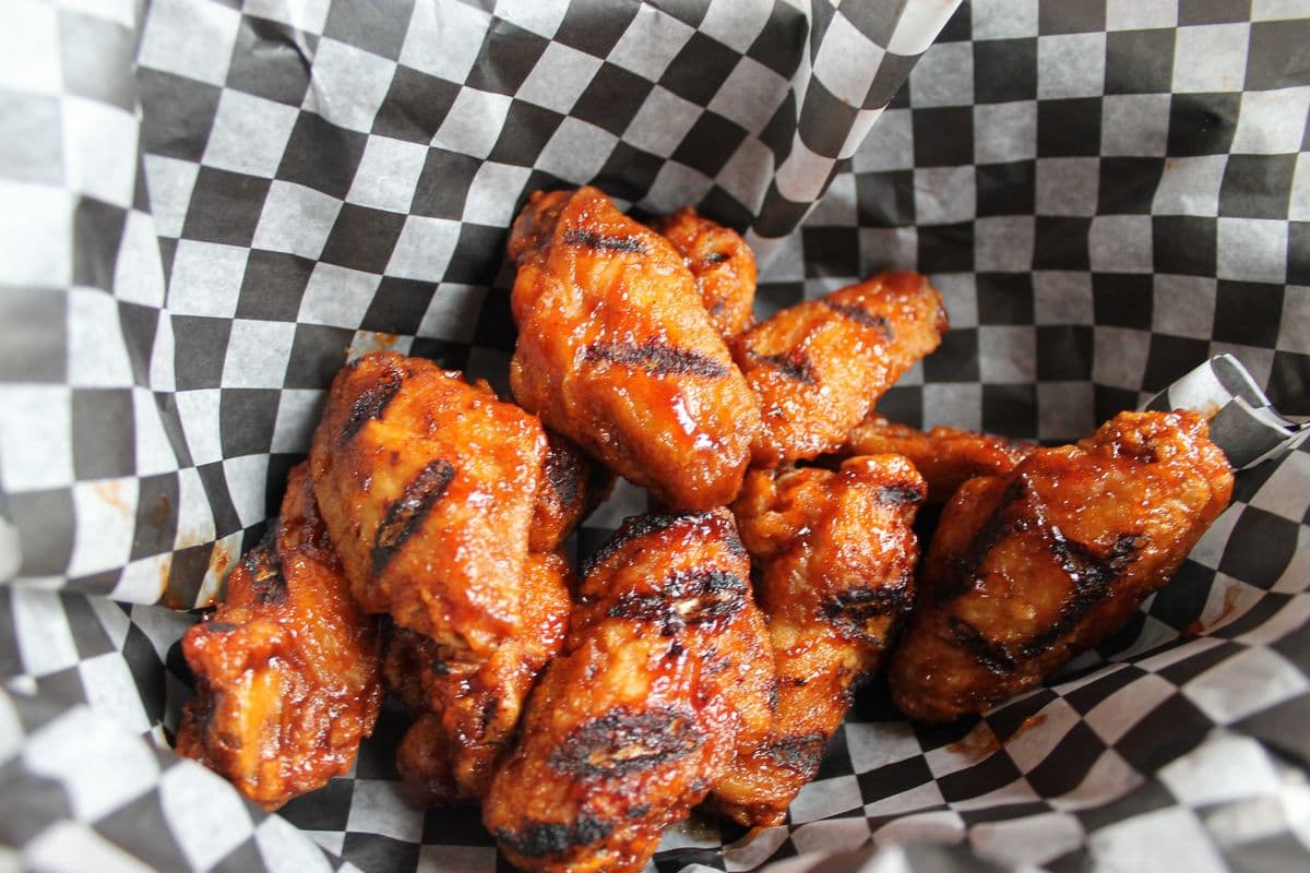 Double Wings