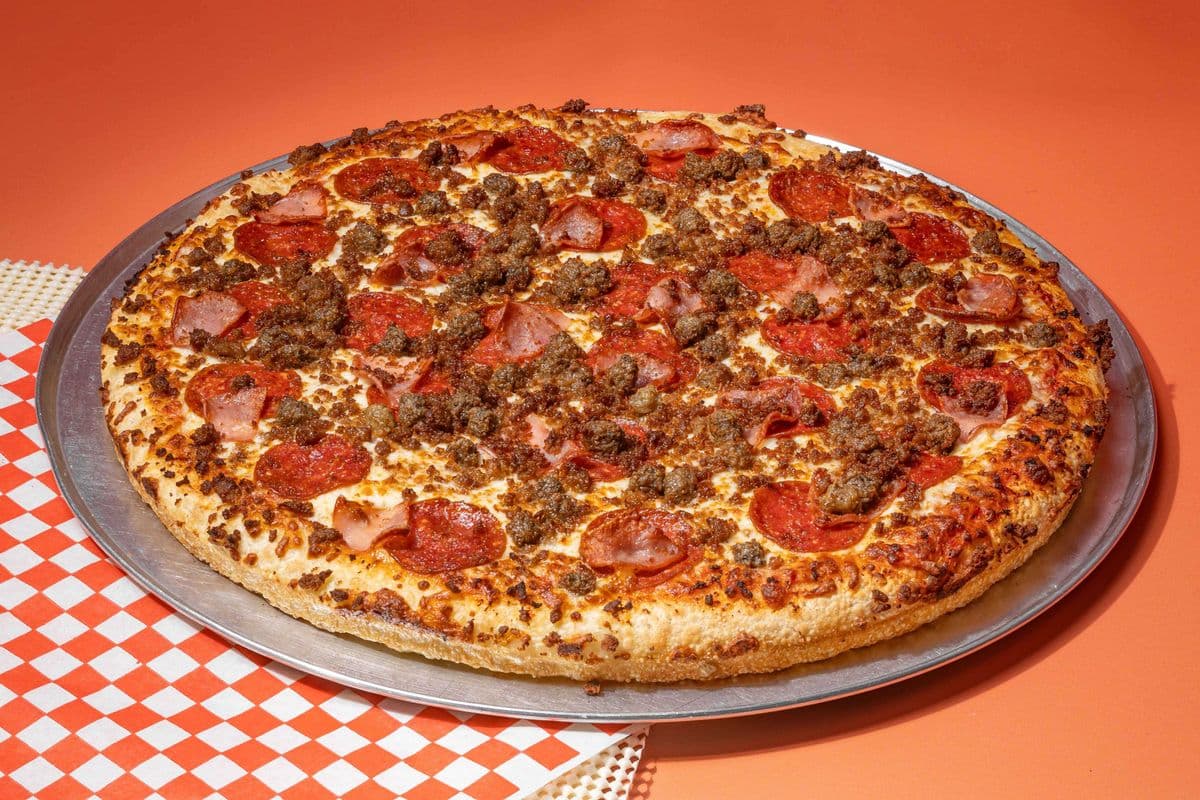 Meat Lovers Pizza