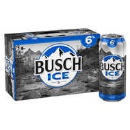 Busch Ice 6.0 (24 Can x 473 mL)