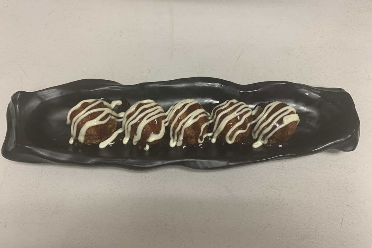 Takoyaki (5 pcs)