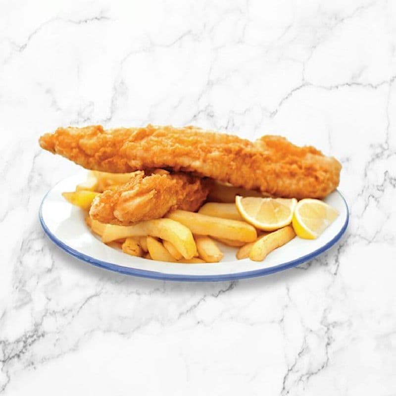Fish & Chips / Fish & Chips
