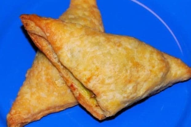 Veggie Patty