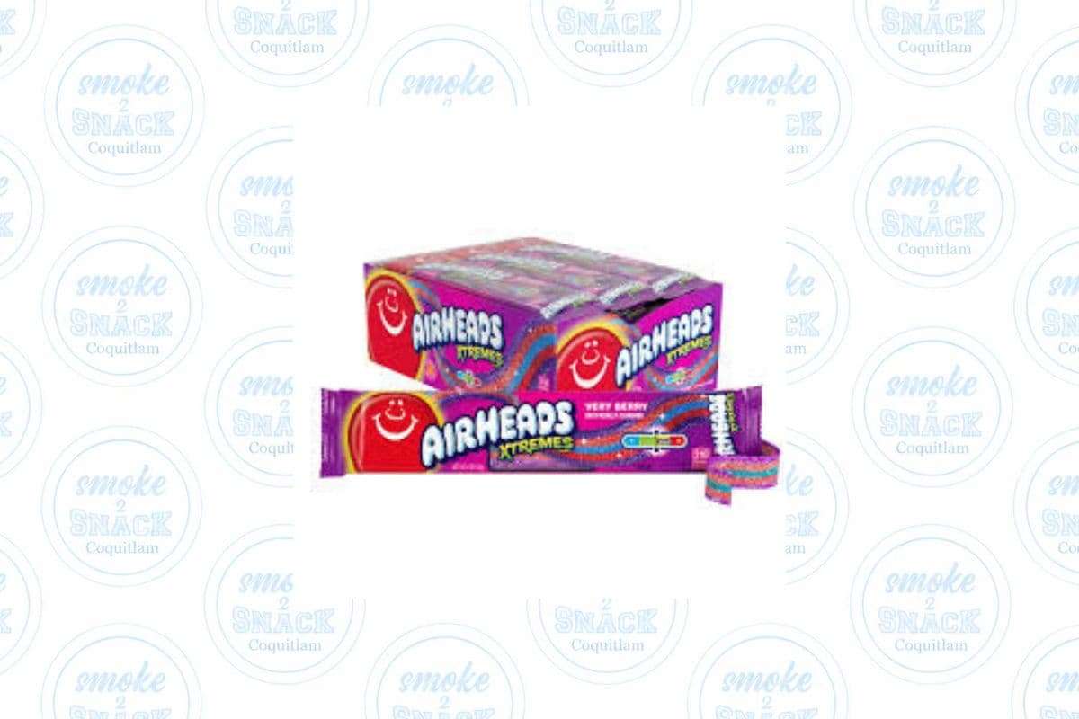 Airheads Xtremes Very Berry 57g