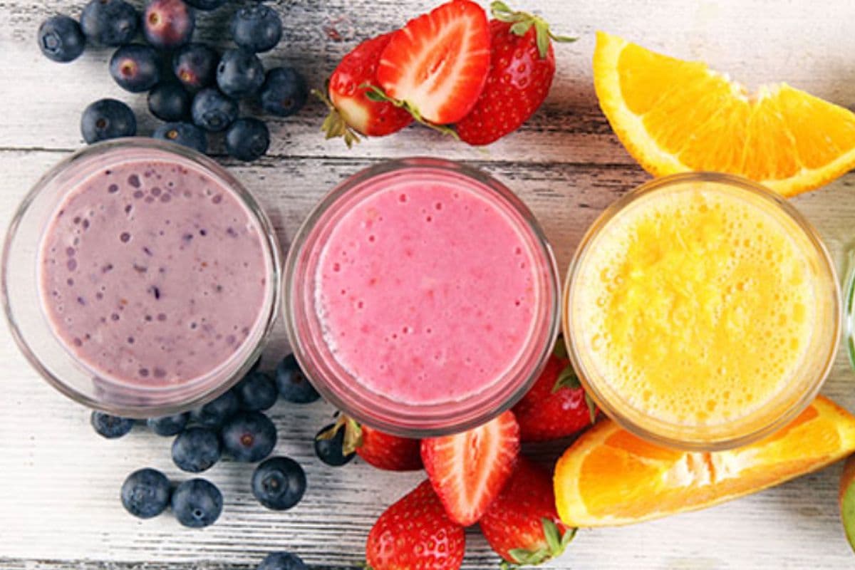 Detox Mantra Smoothie (16 oz)