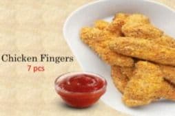 Chicken Strips (7 pcs)