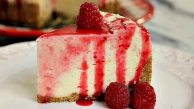 New York cheesecake