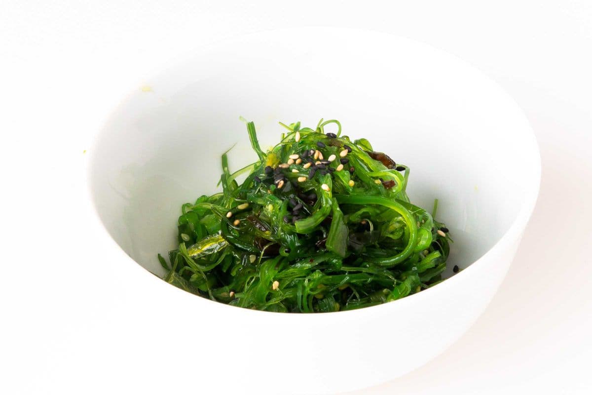 Salade Wakame
