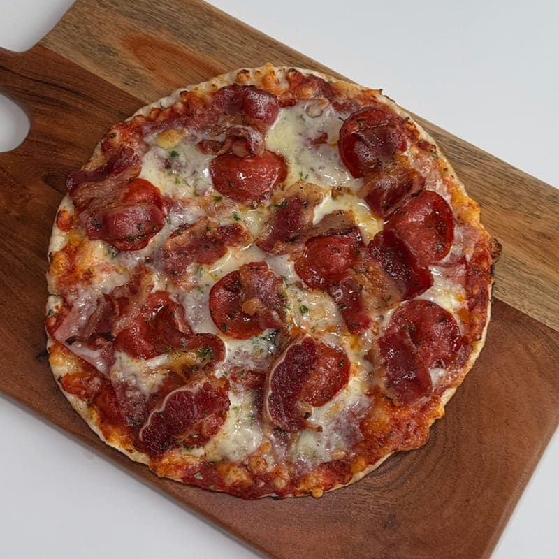 Bridgeland | 16” Flatbread