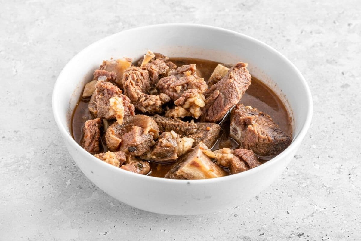 Chicken Pepper Soup